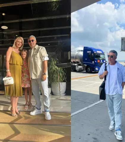 Chef Alexandru Sautner vorbește despre familie și copilărie. „Pe la 14 ani, în vacanța de vară, copiii mergeau în tabere, iar eu la muncă”.