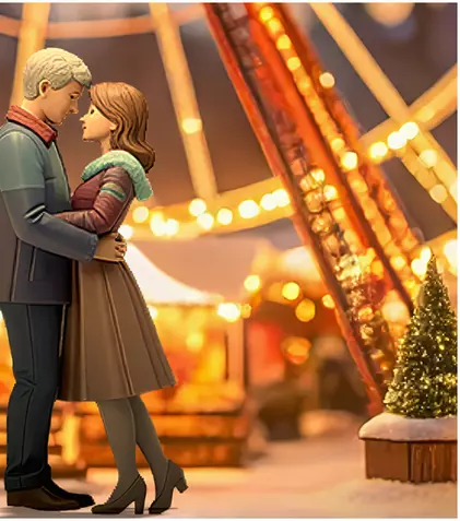 Crăciunul iubirii la DIVA revine: peste 170 de filme de sărbători din 13 octombrie