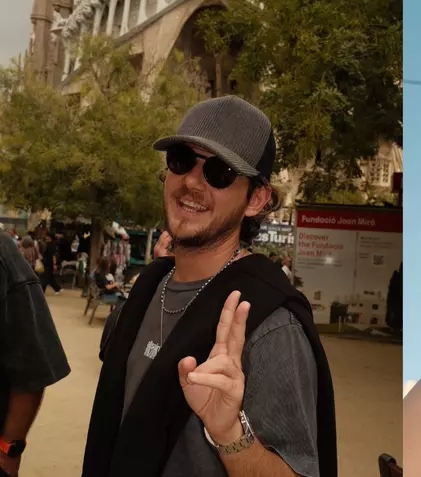 Cuza de la „Noaptea Târziu”, planuri de viitor cu iubita lui. Unde își vor petrecere sărbătorile de iarnă