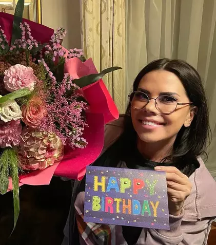 Luminita Anghel a împlinit 57 de ani: „Timpul nu trece în defavoarea noastră”