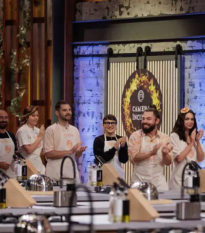 MasterChef, 27 octombrie. Provocarea extrem de iute îi testează pe concurenți. „Ori omorâți un chef, ori primiți aplauze de la doi”