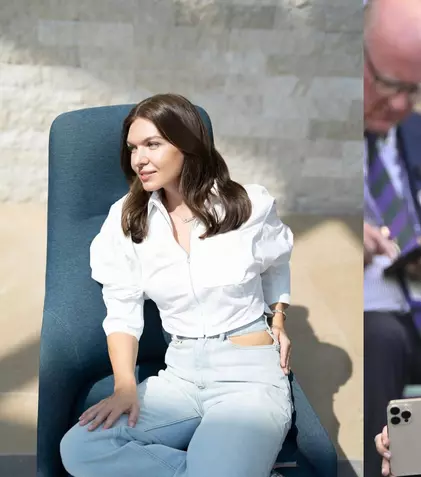 Simona Halep, după retragerea din tenis. Câți bani a pierdut sportiva după ce a renunțat la sport. „Presiunea de a fi mereu extraordinar nu este ușoară.”