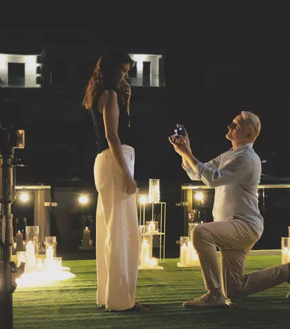 „Ana, mi-ai fost scrisă în ADN”, rezumatul episoadelor din 13 noiembrie. George a cerut-o în căsătorie pe Victoria