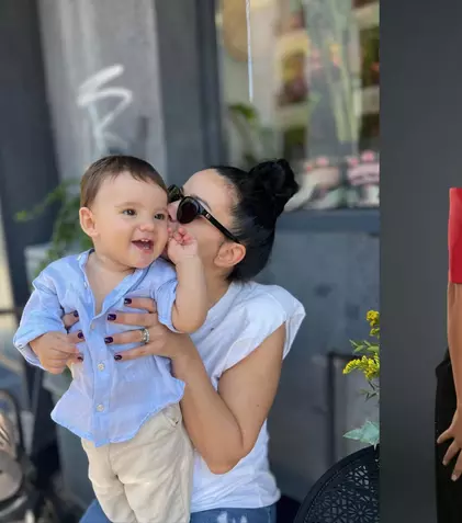 Anca Dinicu, mesaj plin de iubire la primul an al fiului ei: „Dacă știam că cel mai bun lucru pe pământ ești tu, te făceam mai devreme”