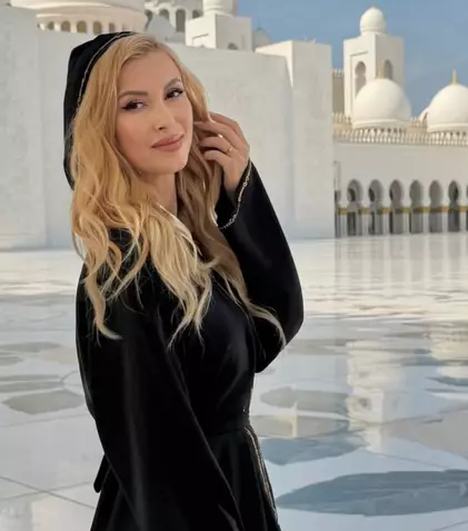 Andreea Bălan, noi detalii despre divorțul de George Burcea și motivele despărțirii: „Avea vicii. Pentru mine a fost vital să mă schimb și să mă vindec”