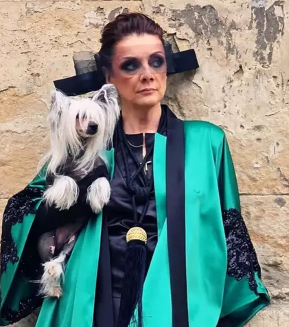 Carmen Tănase, dezvăluiri despre colegii ei de la „Românii au talent”: „Pe Andra o iubesc de nu mai pot”