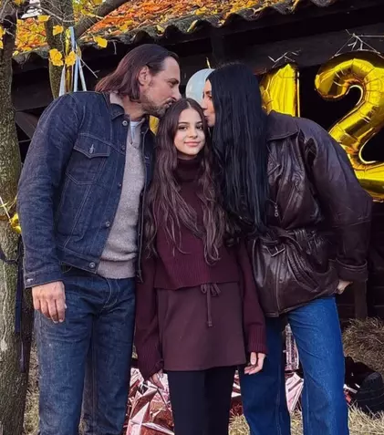 Denis Ștefan și-a sărbătorit fiica, Delia, la fermă: „Copiii sunt cea mai mare realizare a unei familii”