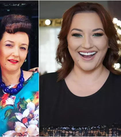 Ecaterina Ladin, secretara care dă tonul modei în comedie. „Fierbințiul este noul Milano”. EXCLUSIV