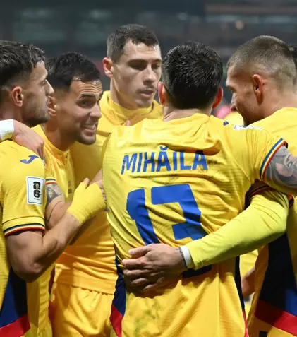 Cine transmite România-San Marino, ultimul meci al Naționalei înainte de barajul pentru World Cup