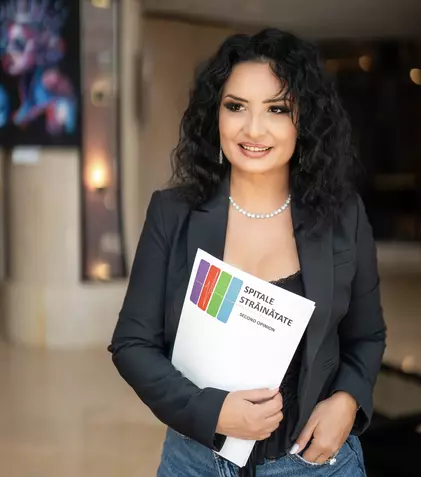 Totul despre îngrijirea unui pacient în timpul zborului, în noua ediție a emisiunii „Apel la consilier”, la KANAL D