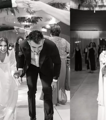 Irina Ursu a publicat noi imagini de la nuntă: „Este povestea noastră”. Cum arată în rochie de mireasă fosta prezentatoare de la Antena 1