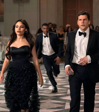„Now You See Me: Jaful perfect 3”  ajunge în cinematografe. Tot ce trebuie să știi despre filmul cu magicieni justițiari