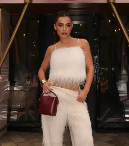 Alexia Eram, mărturisiri despre carieră, presiunea notorietății și provocările antreprenoriatului: „Familia mea este cunoscută și totul a venit organic”