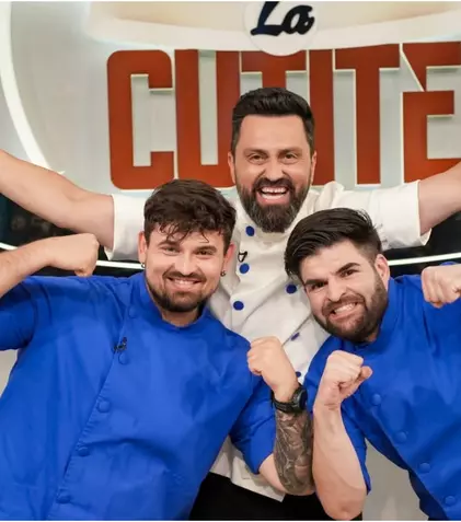 Chefi la cuțite, 22 decembrie 2025: patru eliminări dramatice și semifinaliștii sezonului 16