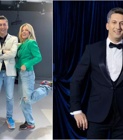 Cum arată soția lui Cosmin Stan. Imaginea rară care i-a surprins pe fani: „Ești soarele și luna noastră”