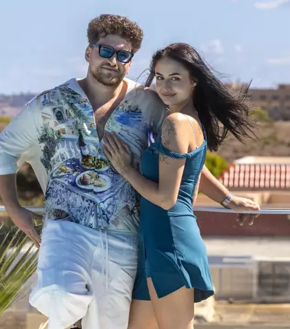 Dilinca și Mădălin Șerban, declarații înainte de Power Couple, sezonul 3: „Ne-am descoperit puterea interioară”