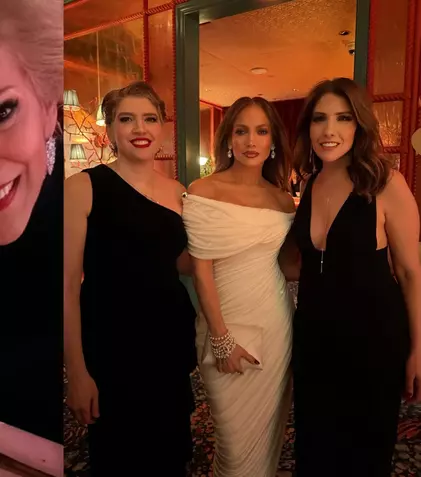Jennifer Lopez, apariție rară alături de surorile sale la aniversarea de 80 de ani a mamei. Cum au petrecut până în zori