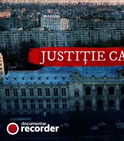 „Justiție Capturată”, documentarul Recorder care zguduie sistemul, va fi difuzat la TVR 1. Când poate fi văzut la televizor