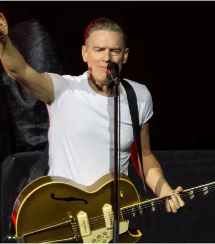 Concert Bryan Adams în România 2026: Data oficială și orașul unde va cânta starul rock în turneul „Roll With The Punches”