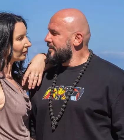 Cătălin Zmărăndescu, adevărul despre participarea la Power Couple: „Nu am intrat ca să demonstrăm ceva”. Detaliul neștiut despre relația cu soția sa