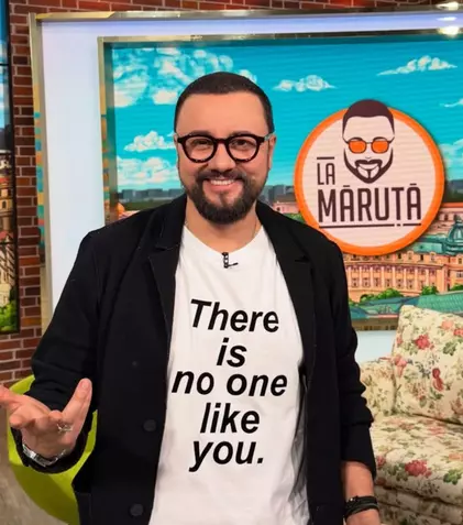 Cătălin Măruță, prima reacție după decizia Pro TV de a renunța la emisiunea sa: „Toate lucrurile bune trebuie să aibă un sfârșit”
