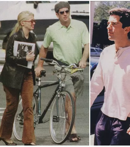 Povestea de iubire dintre JFK Jr. și Carolyn Bessette devine serial: Cine sunt actorii din „Love Story” și când are premiera