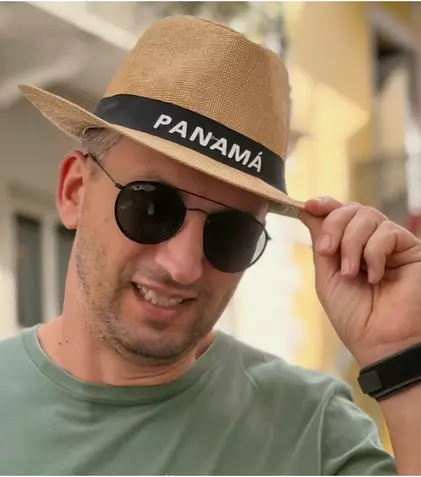 Cum a petrecut Cosmin Stan Revelionul 2026. Mesajul emoționant din Panama: „La 30°C, departe de casă”