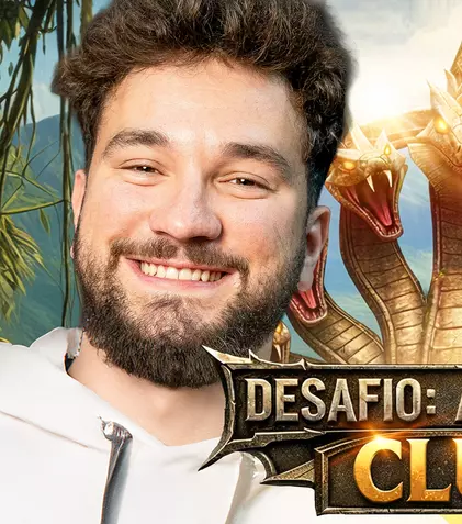 Surpriză pentru fanii show-ului „Desafio: Aventura”: se lansează podcastul Desafio Club. Babasha, primul invitat