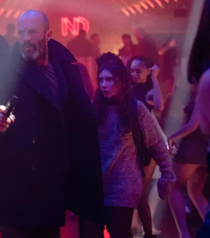 Jason Statham revine cu un nou film de acțiune dur: „Protectorul”, din 30 ianuarie în cinematografe