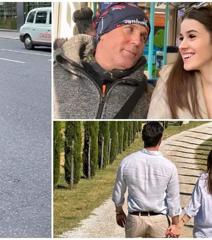 Ivona, fiica actorului Mugur Mihăescu, a dezvăluit sexul bebelușului său. Cum se înțelege actorul cu ginerele