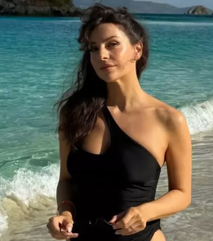 Simona Țăranu, vacanță în paradis: „Insula mea preferată” – Imagini din Caraibe