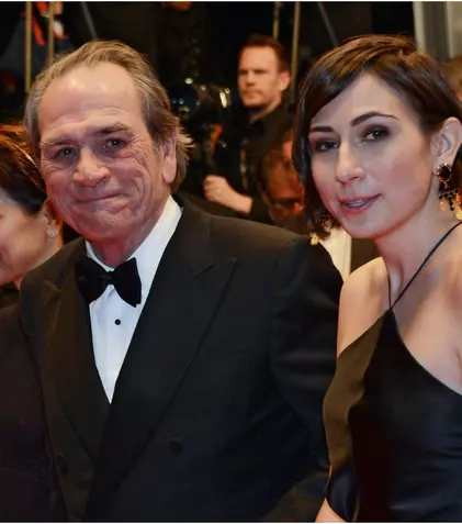 Tommy Lee Jones rupe tăcerea după moartea fiicei sale, Victoria, la 34 de ani. Prima reacție după tragedie