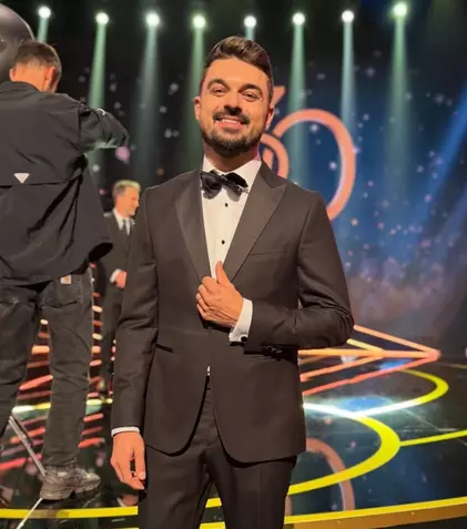 Cum arăta Bogdan Ciudoiu când era mic. Detaliul neștiut pe care vedeta Pro TV l-a dezvăluit recent: „Sunt același copil”