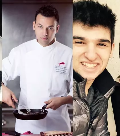 Transformări uluitoare! Ce făceau jurații „Chefi la cuțite” în urmă cu 10 ani: De la munca în restaurante Michelin, la emoția de a deveni tată. „o viață nouă!”