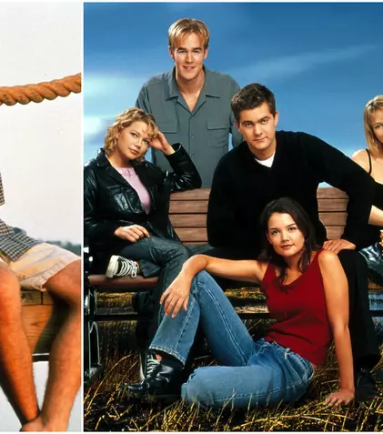 Distribuția „Dawson's Creek”: Ce fac acum actorii după moartea lui James Van Der Beek
