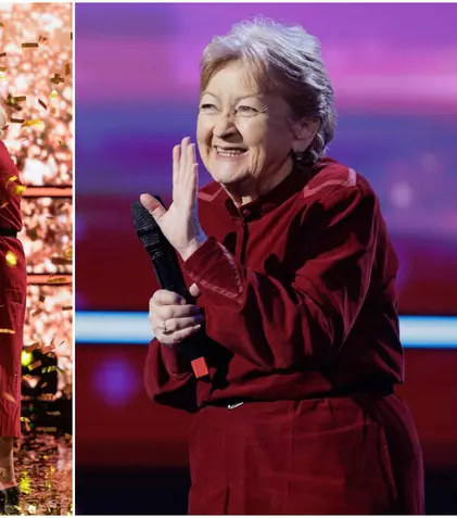 Cine este Doina Andronachi, pensionara care a primit Golden Buzz la Românii au talent 2026: L-a cucerit pe Mihai Bobonete