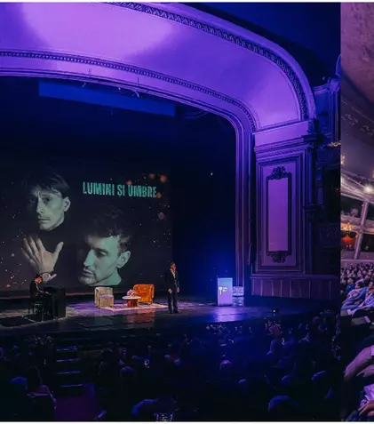 Gala Premiilor Literare Bookzone 2025: Tatiana Țîbuleac a semnat „Cartea anului”. Lista completă a câștigătorilor