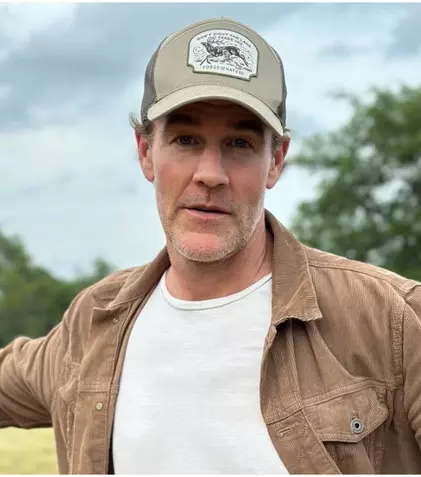 Ultimul mesaj al lui James Van Der Beek, un tribut emoționant: „Lumea este un loc mai bun pentru că voi doi sunteți în ea”