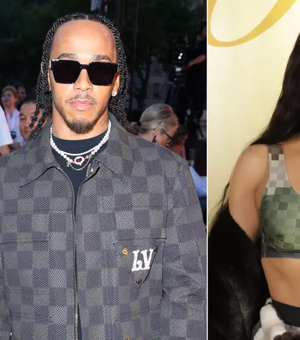 Kim Kardashian și Lewis Hamilton, cel mai nou cuplu din showbiz. Cum au fost surprinși atunci când credeau că nimeni nu-i vede
