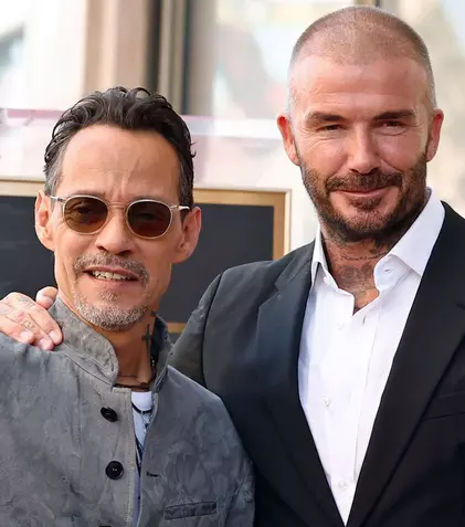 Marc Anthony intervine în scandalul din familia Beckham. Ce spune despre acuzațiile aduse de Brooklyn: „Extrem de regretabil”