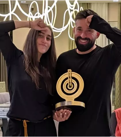 Câți bani au câștigat Oase și Maria Pitică la Power Couple România 2026. Suma totală primită de la Antena 1