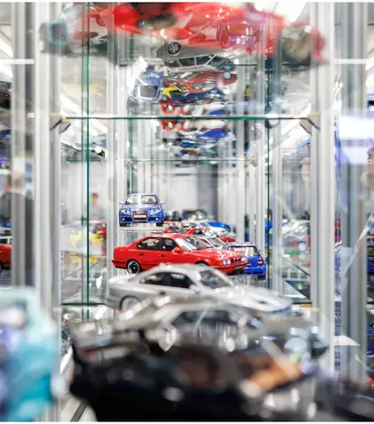 Ce ne învață pasiunea pentru miniaturi auto despre noi înșine