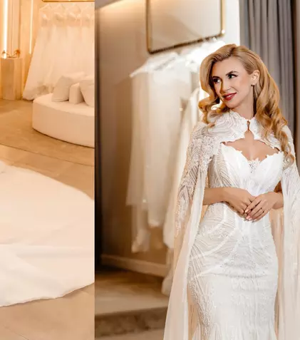Ultimele detalii despre nunta Andreei Bălan: 250 de invitați, 3 designeri diferiți și o mireasă mai relaxată ca niciodată: „O să fie foarte bine”