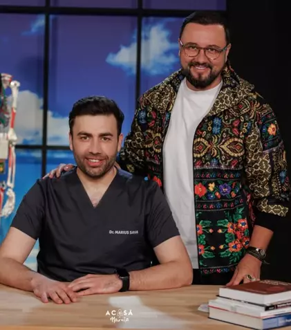 Cătălin Măruță dă lovitura după încheierea emisiunii sale de la Pro TV: Ce proiect neașteptat lansează prezentatorul și cu cine colaborează