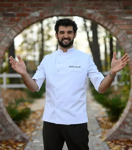 Chef Richard Abou Zaki, avertisment pentru concurenții „Chefi la cuțite”: „Sunt super-critic când mănânc asta”. Ingredientul banal care îl scoate din minți. EXCLUSIV