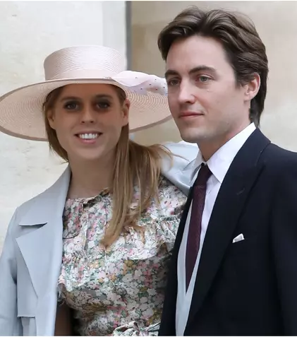 Prințesa Beatrice și Edoardo Mapelli Mozzi, probleme în căsnicie? Gestul neașteptat al soțului ei după arestarea lui Andrew Mountbatten Windsor
