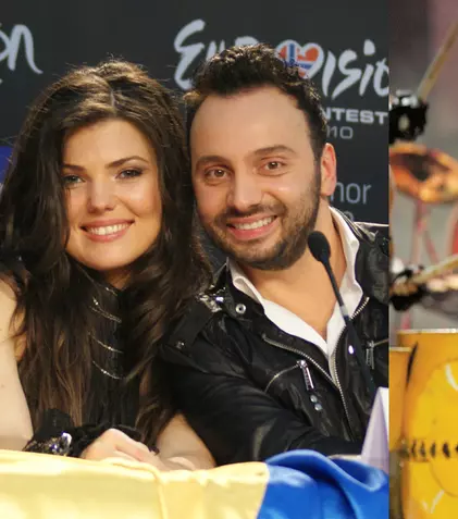 Paula Seling, Trăistariu și Luminița Anghel au cucerit Europa! Topul celor mai bune clasări la Eurovision și recordul neînvins din 2006