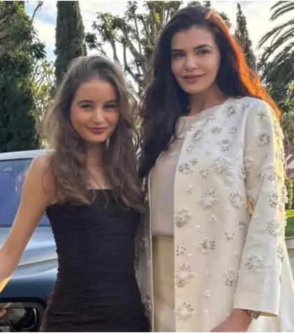 Gestul făcut de Irina Columbeanu pe TikTok care a încins internetul. Imaginile rare cu Monica Gabor scoase din arhivă