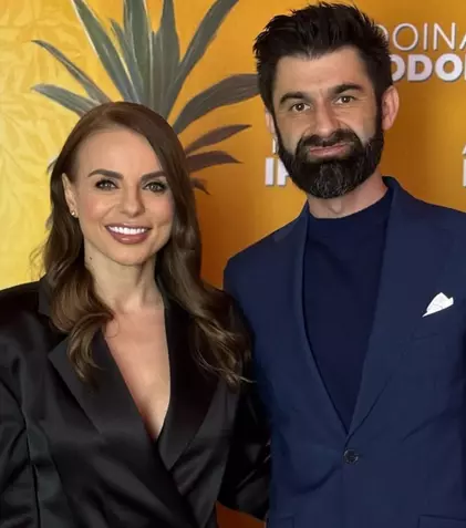 Jojo, mărturisiri neașteptate despre căsnicia cu Paul Ipate: „Este extrem de inteligent”. Cum reușesc cei doi să lucreze împreună fără să apară tensiuni