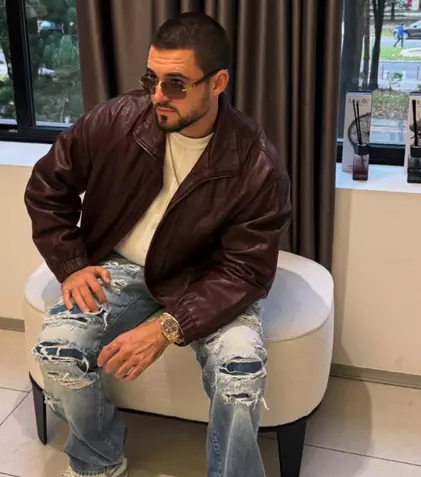 Mario Fresh, adevărul neașteptat despre relația cu Alexia Eram: „Nu aș avea de ce să mai țin legătura”